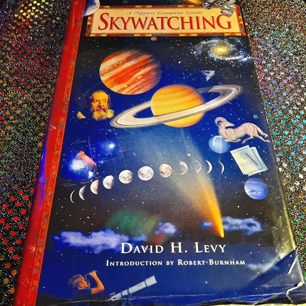 Skywatching from Time Life Books